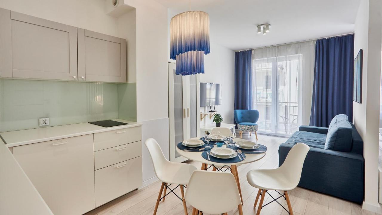 Apartamenty Sun & Snow Baltyk Świnoujście  Eksteriør billede