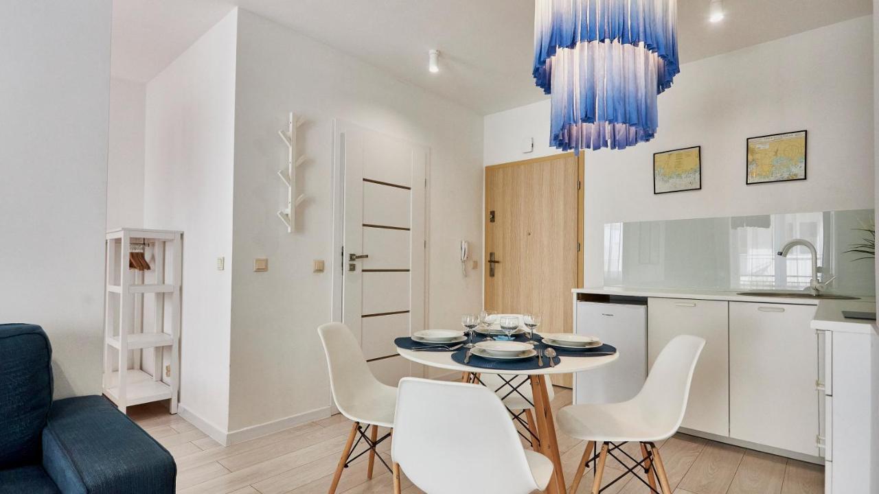 Apartamenty Sun & Snow Baltyk Świnoujście  Eksteriør billede
