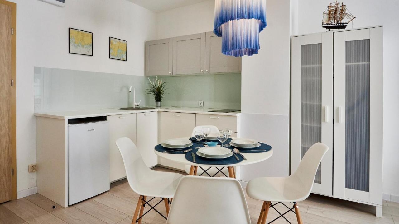Apartamenty Sun & Snow Baltyk Świnoujście  Eksteriør billede