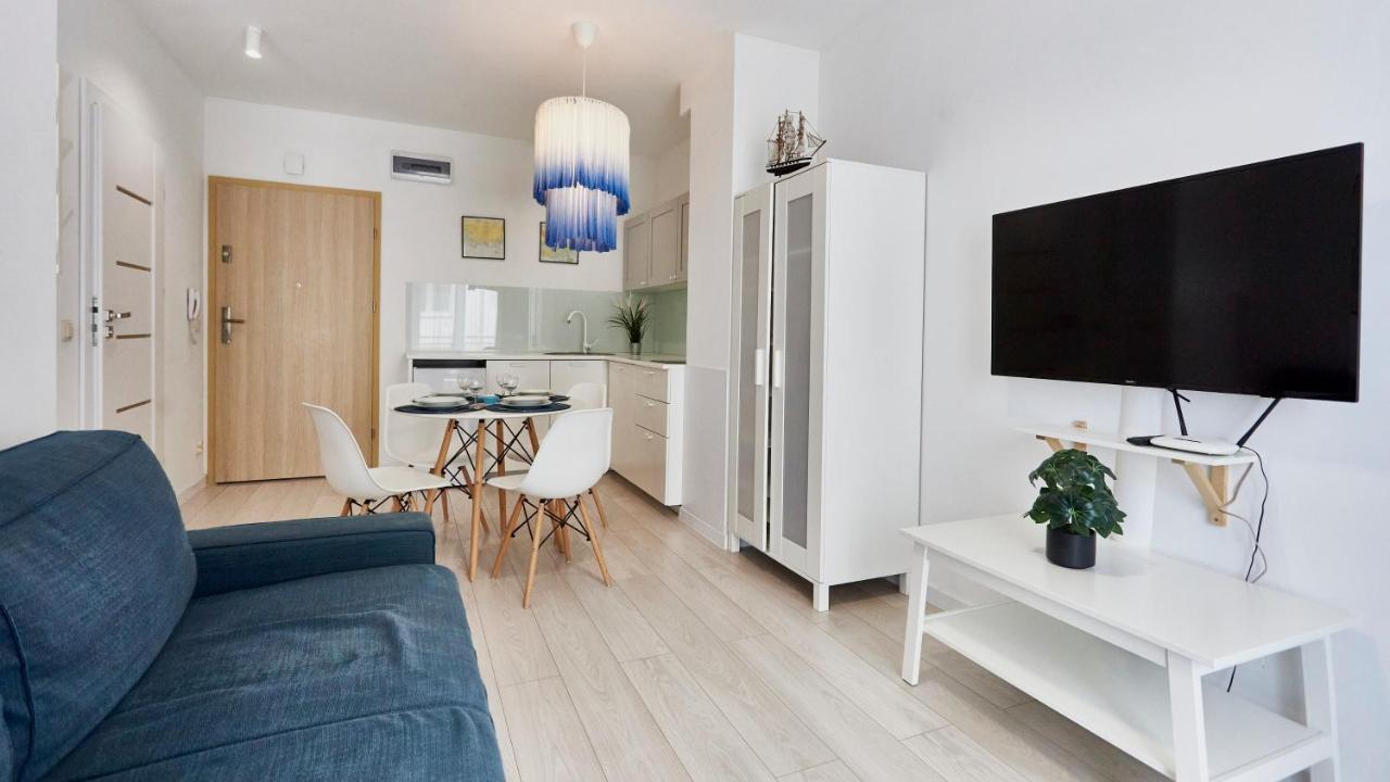 Apartamenty Sun & Snow Baltyk Świnoujście  Eksteriør billede