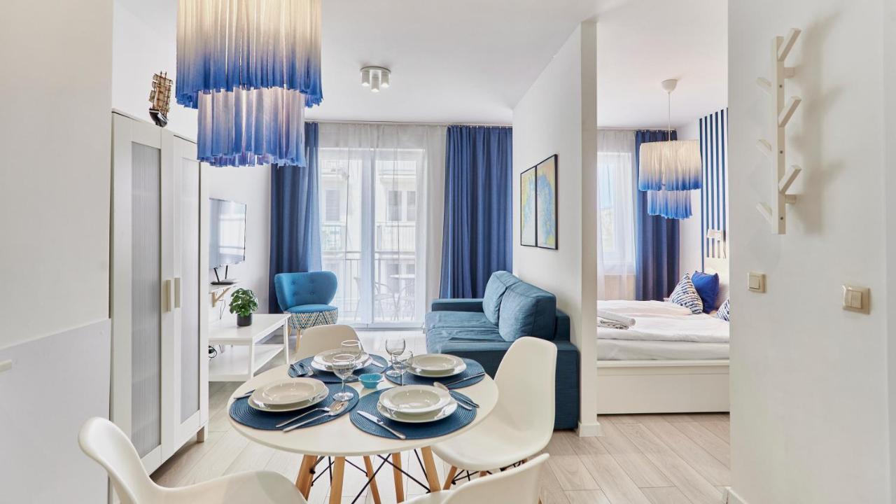 Apartamenty Sun & Snow Baltyk Świnoujście  Eksteriør billede