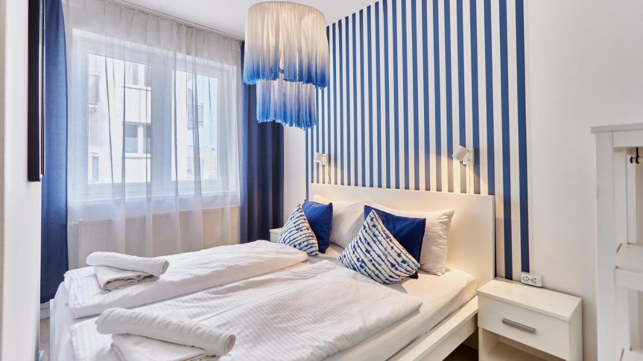 Apartamenty Sun & Snow Baltyk Świnoujście  Eksteriør billede