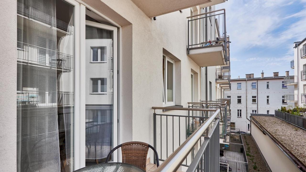 Apartamenty Sun & Snow Baltyk Świnoujście  Eksteriør billede
