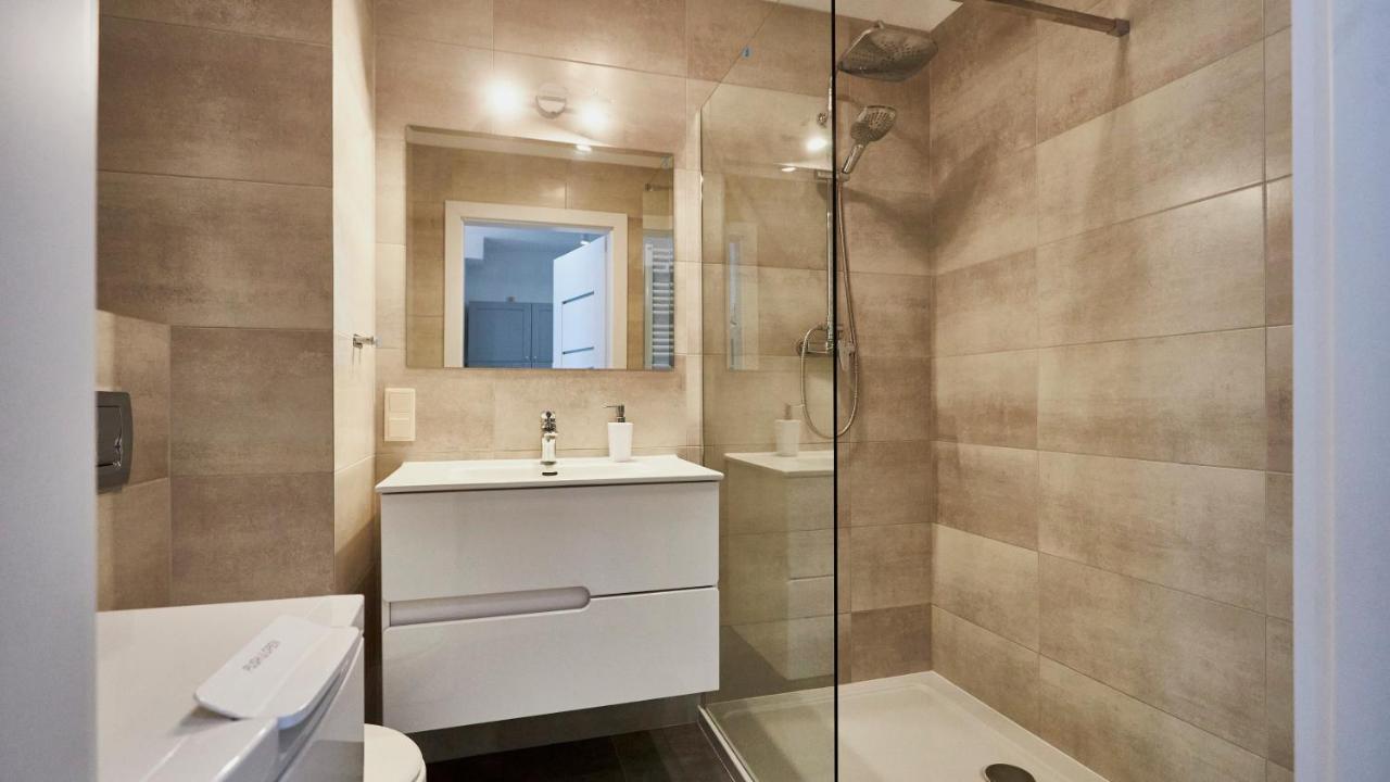 Apartamenty Sun & Snow Baltyk Świnoujście  Eksteriør billede