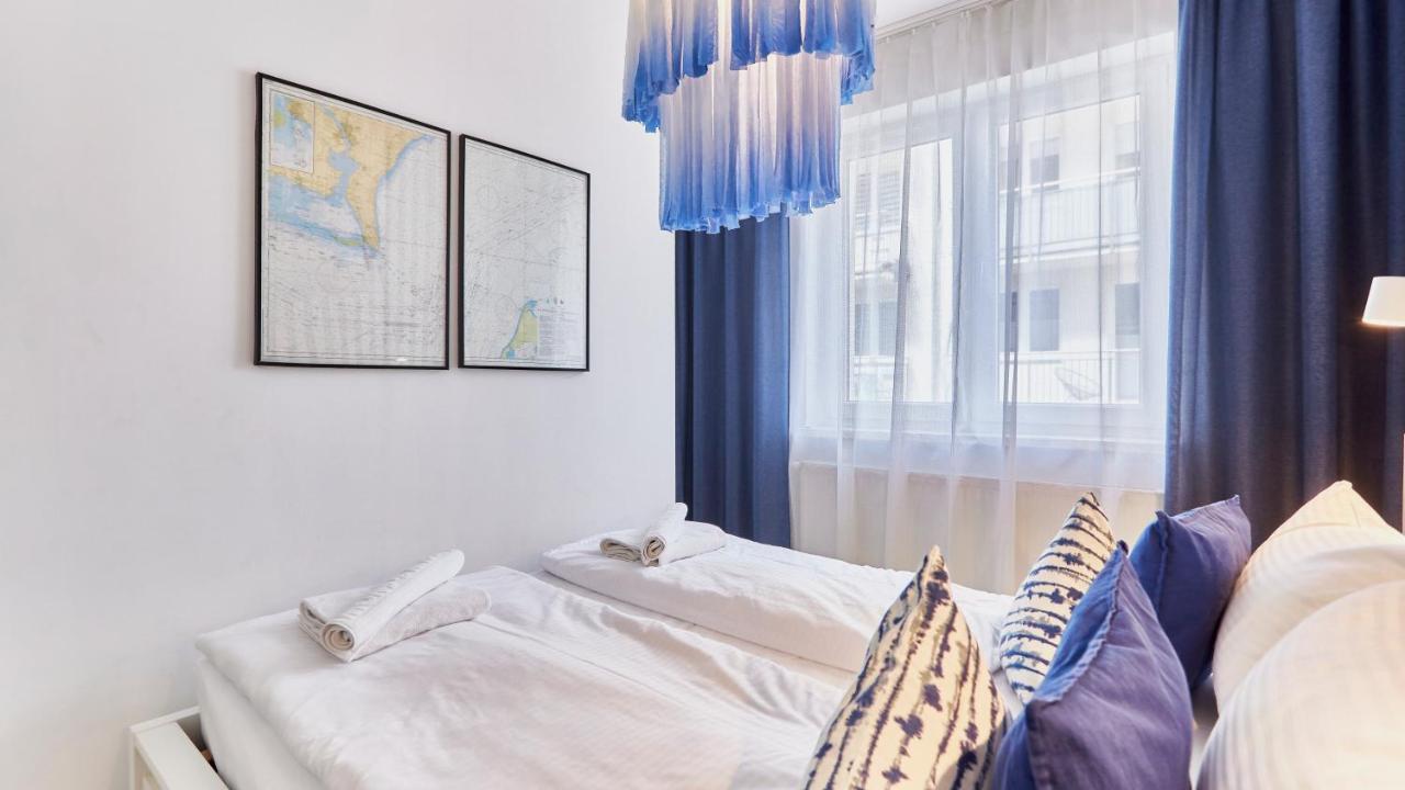 Apartamenty Sun & Snow Baltyk Świnoujście  Eksteriør billede